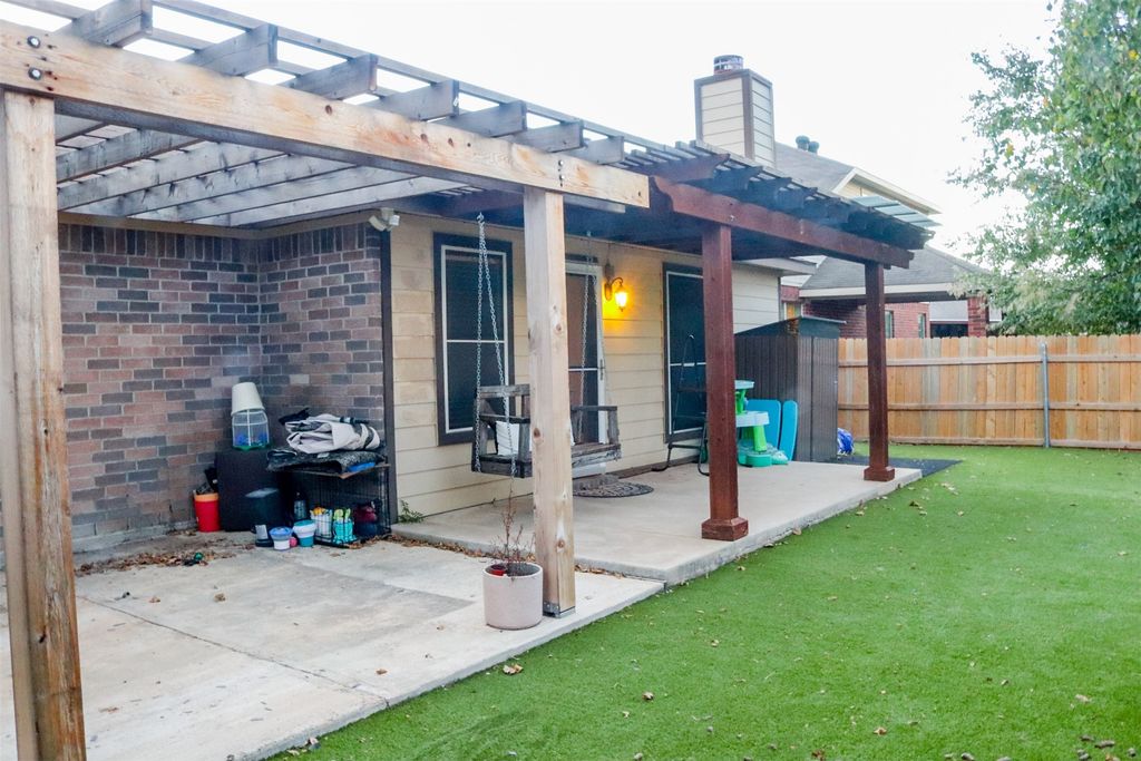 8217 Three Bars Drive, Fort Worth, TX 76179 — photo 5