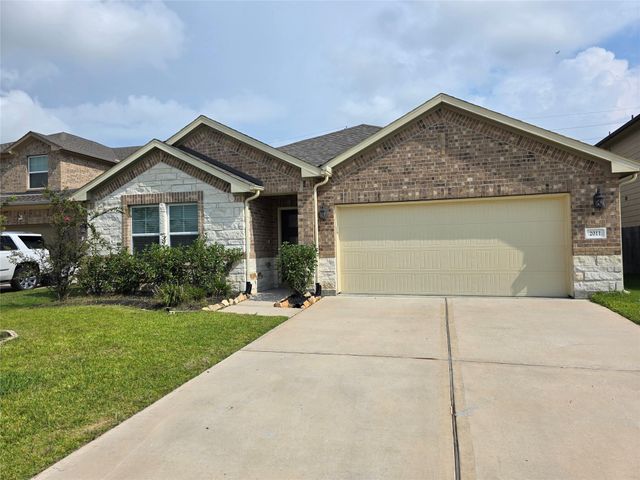 2011 Cherryvale Drive, Tomball, TX 77375