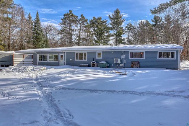 10719 N Oak Ridge Dr, Hayward, WI 54843