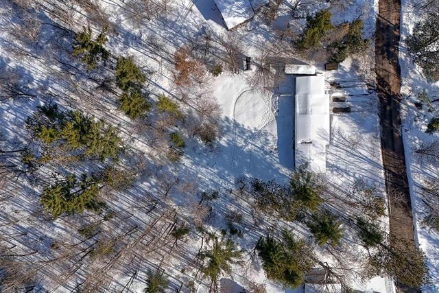 10719 N Oak Ridge Dr, Hayward, WI 54843