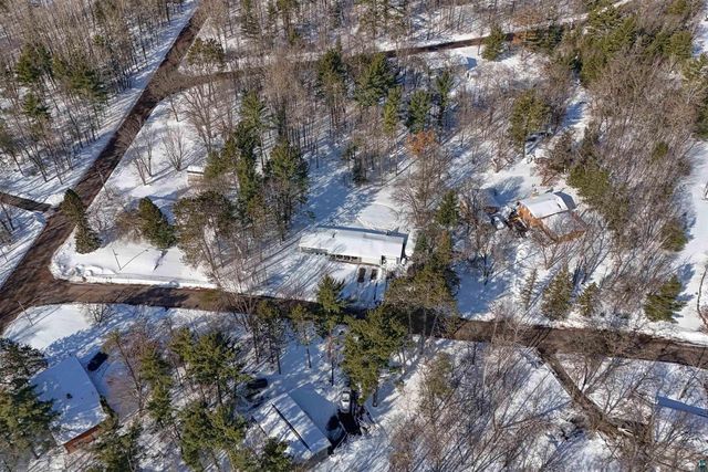 10719 N Oak Ridge Dr, Hayward, WI 54843