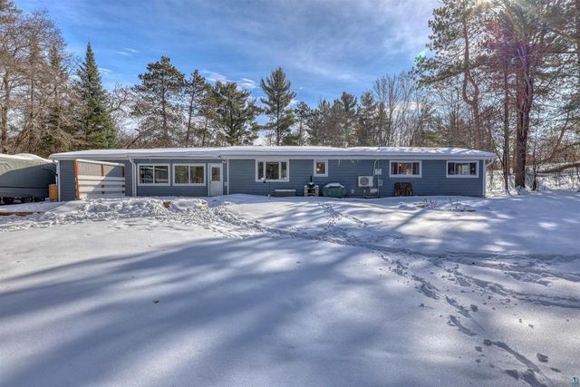 10719 N Oak Ridge Dr, Hayward, WI 54843