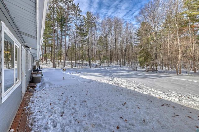 10719 N Oak Ridge Dr, Hayward, WI 54843