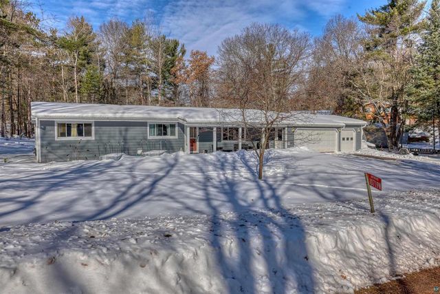 10719 N Oak Ridge Dr, Hayward, WI 54843