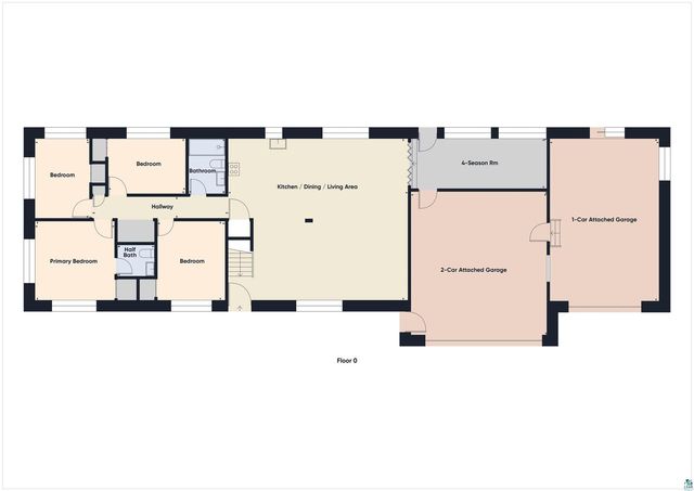 10719 N Oak Ridge Dr, Hayward, WI 54843