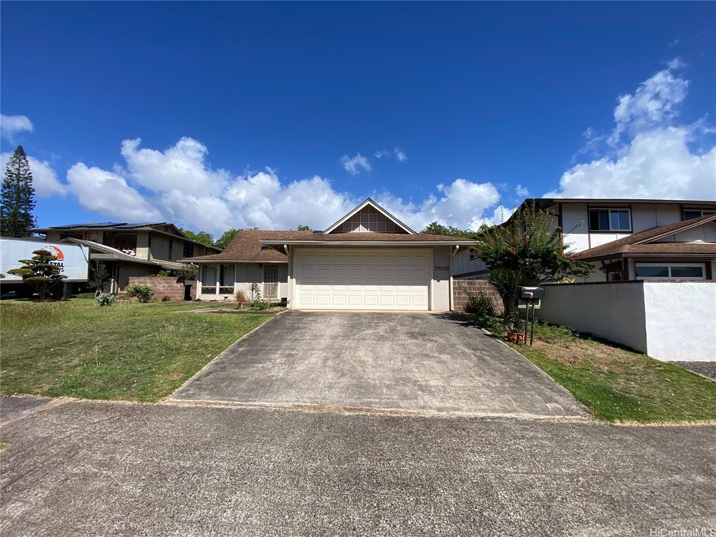 94-30 Mahau Place, Mililani, HI 96789