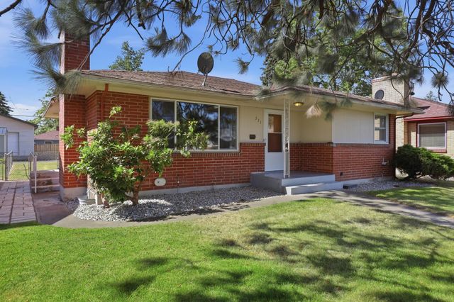 511 W Columbia Ave, Spokane, WA 99205