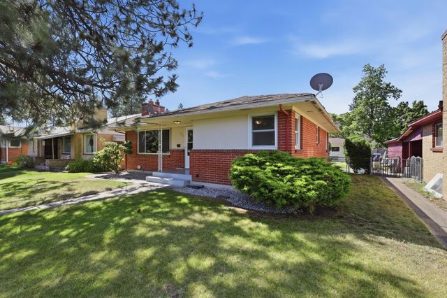 511 W Columbia Ave, Spokane, WA 99205