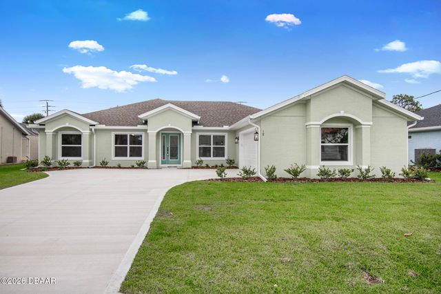43 Edgewater Drive, Palm Coast, FL 32164