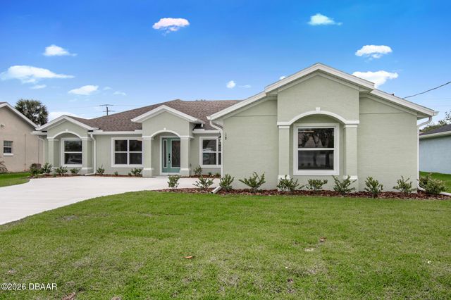 43 Edgewater Drive, Palm Coast, FL 32164