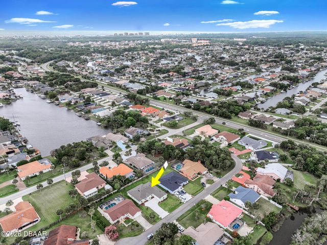 43 Edgewater Drive, Palm Coast, FL 32164