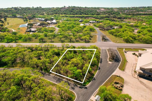 101 Springfield DR, Horseshoe Bay, TX 78657