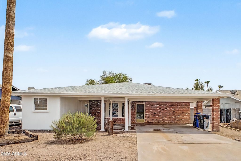665 W ENID Avenue, Mesa, AZ 85210