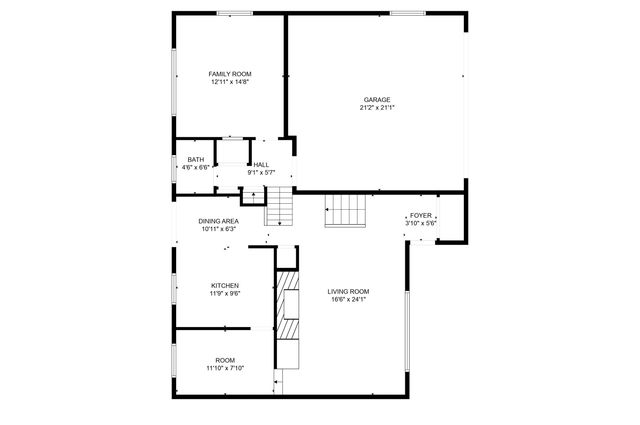 1814 McPhail Street, Flint, MI 48503