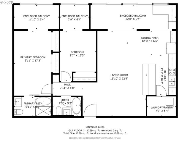 45 EAGLE CREST Dr 405, Lake Oswego, OR 97035