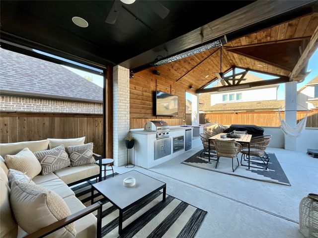 2712 War Admiral Street, Celina, TX 75009