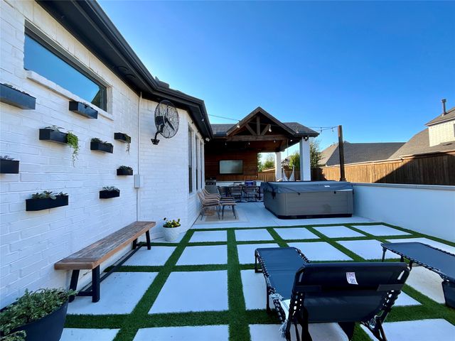 2712 War Admiral Street, Celina, TX 75009