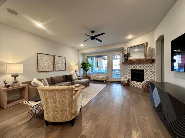 2712 War Admiral Street, Celina, TX 75009