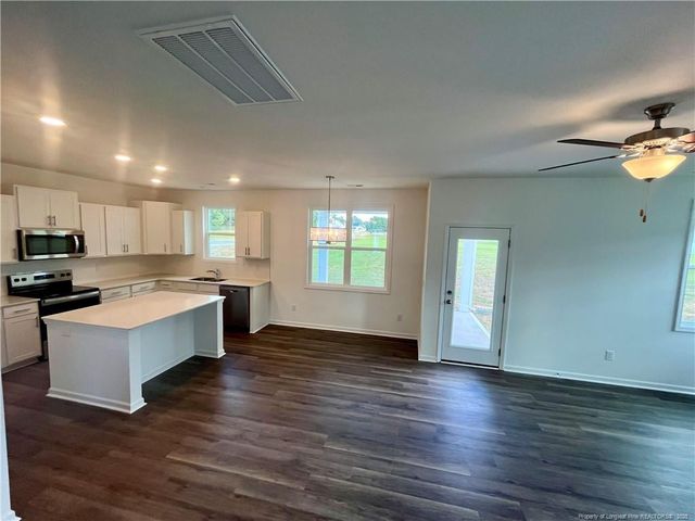 115 Cahill, Homesite 62, Raeford, NC 28376