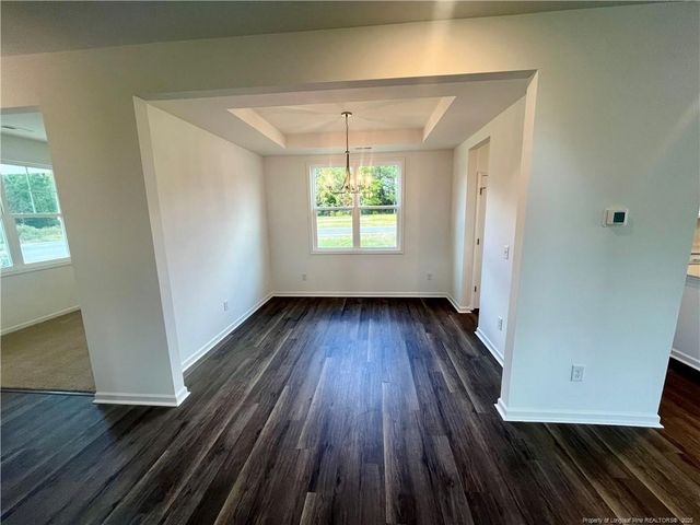 115 Cahill, Homesite 62, Raeford, NC 28376