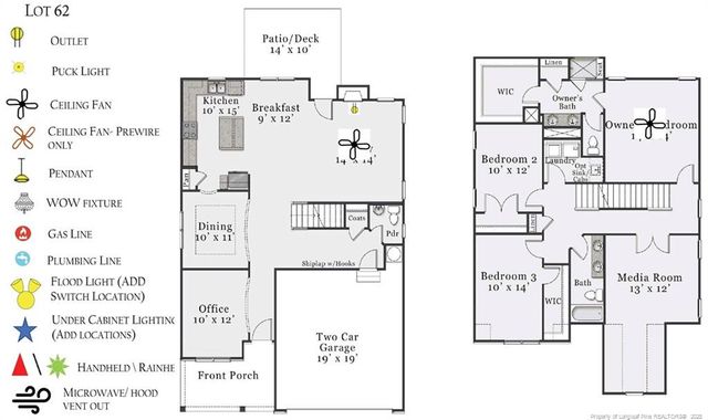 115 Cahill, Homesite 62, Raeford, NC 28376