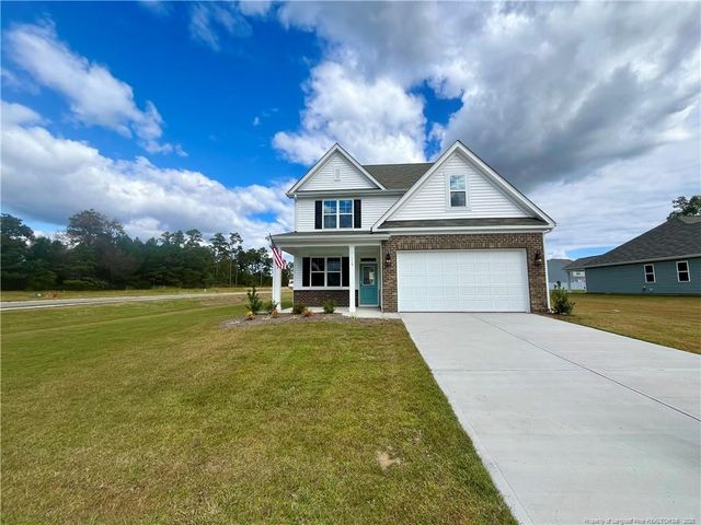 115 Cahill, Homesite 62, Raeford, NC 28376