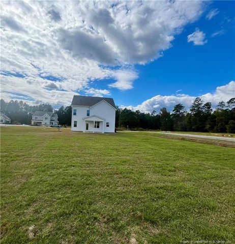 115 Cahill, Homesite 62, Raeford, NC 28376