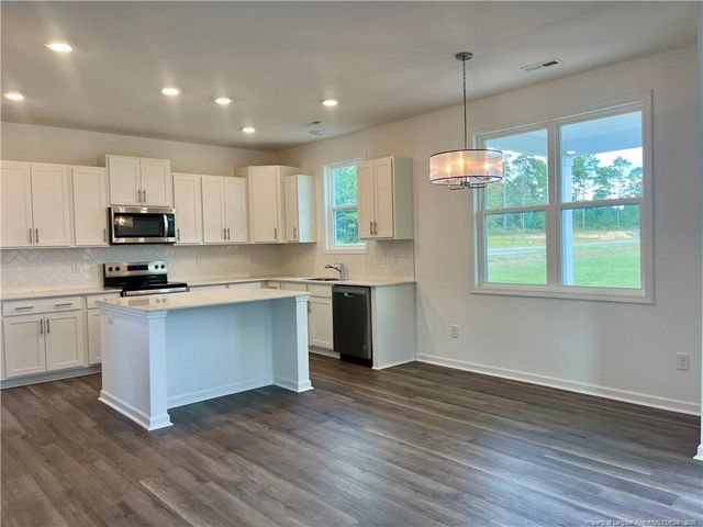 115 Cahill, Homesite 62, Raeford, NC 28376