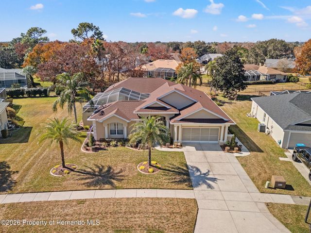 4033 Chesterfield Drive, Spring Hill, FL 34609