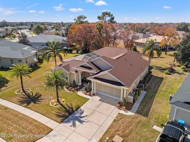 4033 Chesterfield Drive, Spring Hill, FL 34609