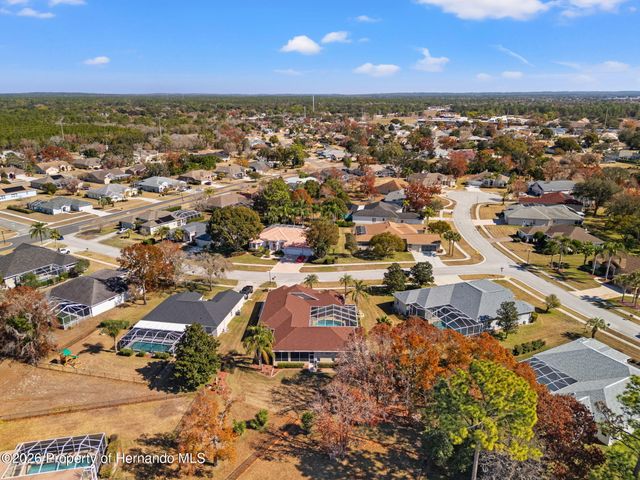 4033 Chesterfield Drive, Spring Hill, FL 34609