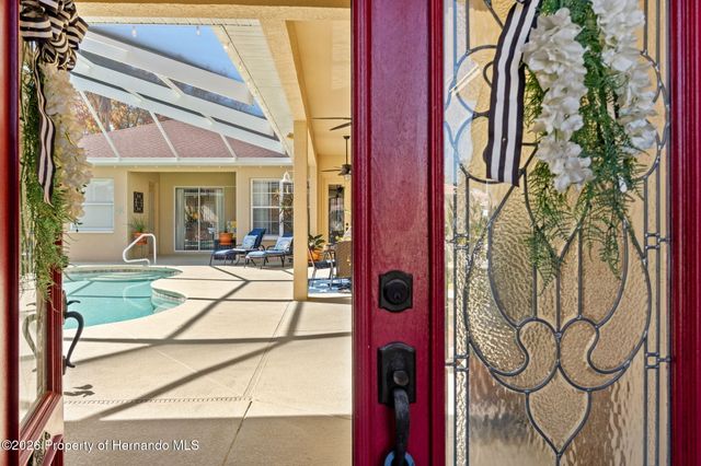 4033 Chesterfield Drive, Spring Hill, FL 34609