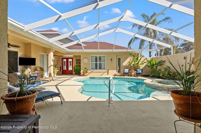 4033 Chesterfield Drive, Spring Hill, FL 34609