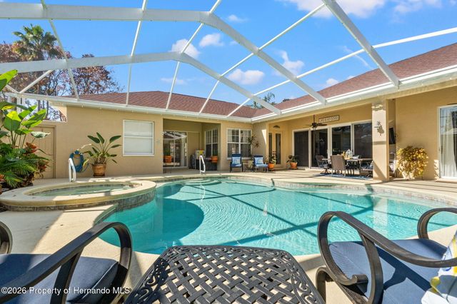 4033 Chesterfield Drive, Spring Hill, FL 34609