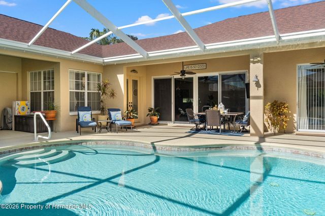 4033 Chesterfield Drive, Spring Hill, FL 34609