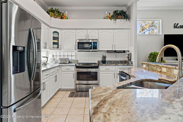 4033 Chesterfield Drive, Spring Hill, FL 34609