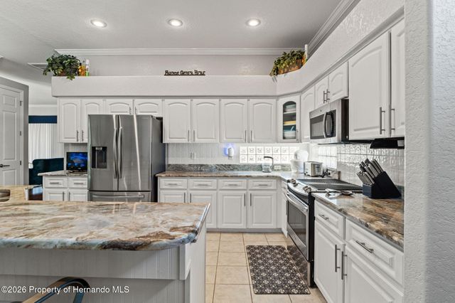 4033 Chesterfield Drive, Spring Hill, FL 34609