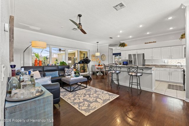 4033 Chesterfield Drive, Spring Hill, FL 34609