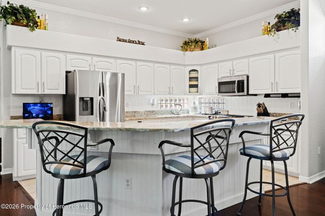 4033 Chesterfield Drive, Spring Hill, FL 34609