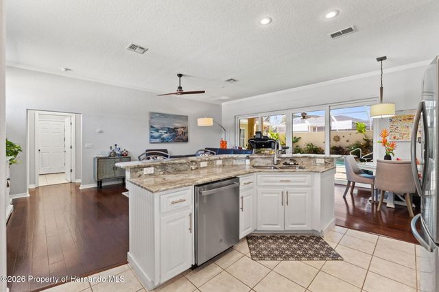 4033 Chesterfield Drive, Spring Hill, FL 34609