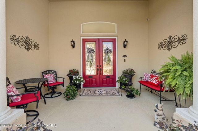 4033 Chesterfield Drive, Spring Hill, FL 34609