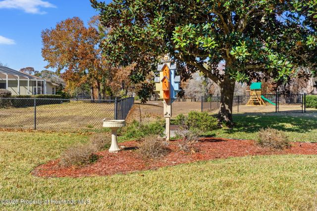 4033 Chesterfield Drive, Spring Hill, FL 34609