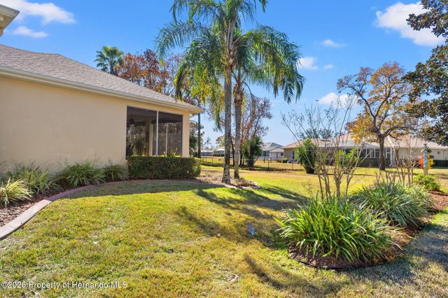 4033 Chesterfield Drive, Spring Hill, FL 34609