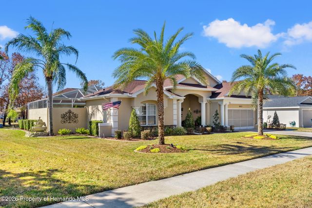 4033 Chesterfield Drive, Spring Hill, FL 34609