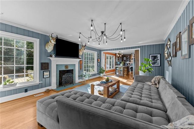 1423 Pine Valley Loop, Fayetteville, NC 28305