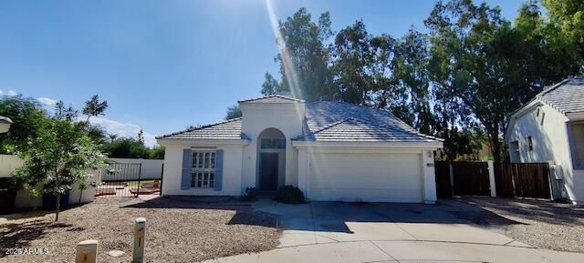 1114 N Madrid Lane, Chandler, AZ 85226