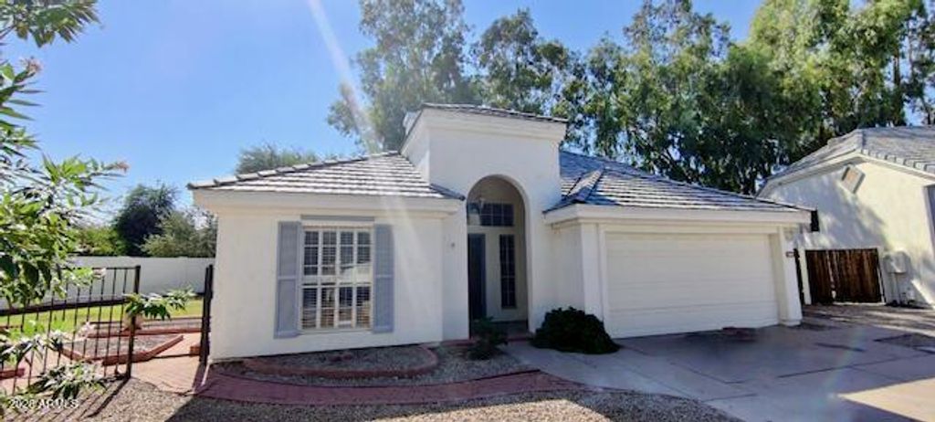1114 N Madrid Lane, Chandler, AZ 85226