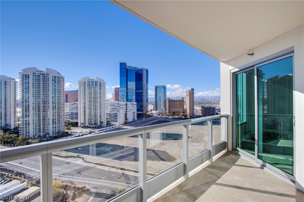 222 Karen Avenue 2303, Las Vegas, NV 89109 — exterior