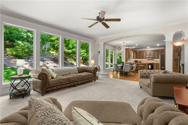 5816 NE Ruby Court, Lee's Summit, MO 64064