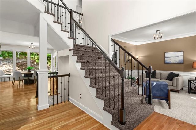 5816 NE Ruby Court, Lee's Summit, MO 64064